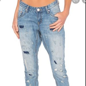 One Teaspoon Lonely Boys Jeans